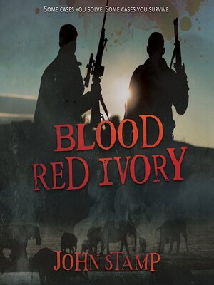 cover image of Blood Red Ivory